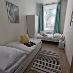 דירה Ocean 2 Bedrooms Air Conditioning