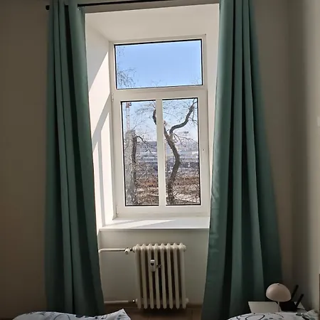 דירה Ocean 2 Bedrooms Air Conditioning *
