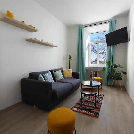 Ocean 2 Bedrooms Air Conditioning Brno