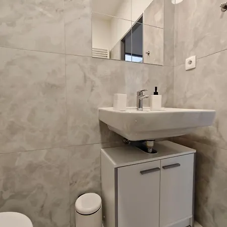 Ocean 2 Bedrooms Air Conditioning * Brno