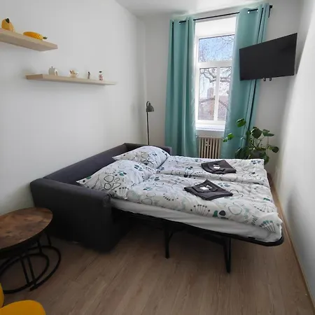 Apartmán Ocean 2 Bedrooms Air Conditioning *