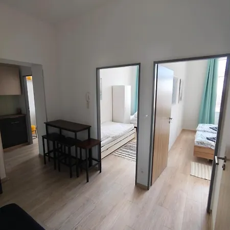 Ocean 2 Bedrooms Air Conditioning Apartmán