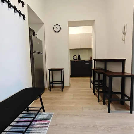 Ocean 2 Bedrooms Air Conditioning Apartmán *