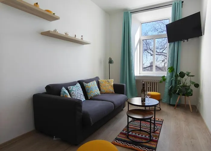 Ocean 2 Bedrooms Air Conditioning Brno