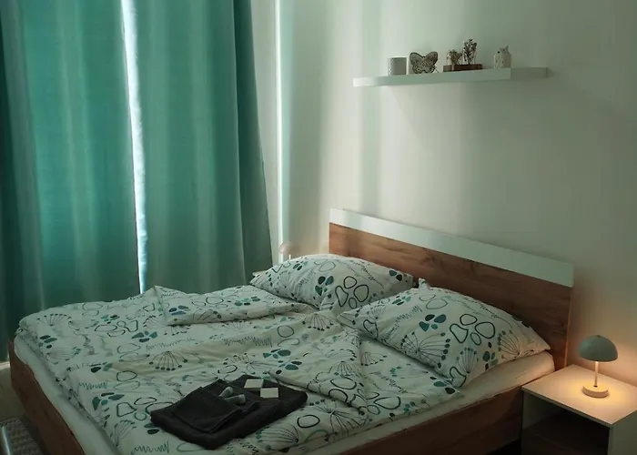 Ocean 2 Bedrooms Air Conditioning Apartamento Brno