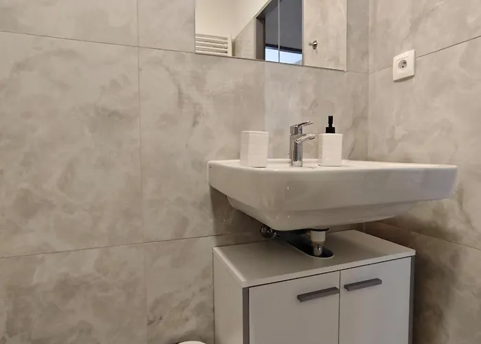 Ocean 2 Bedrooms Air Conditioning * Brno
