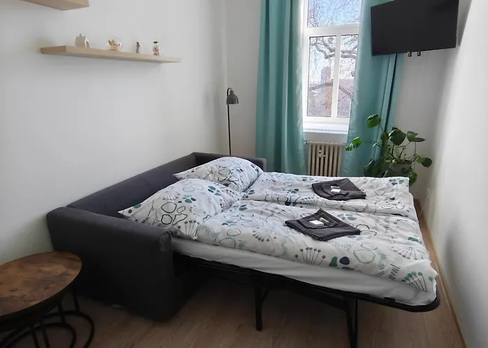 Apartamento Ocean 2 Bedrooms Air Conditioning *