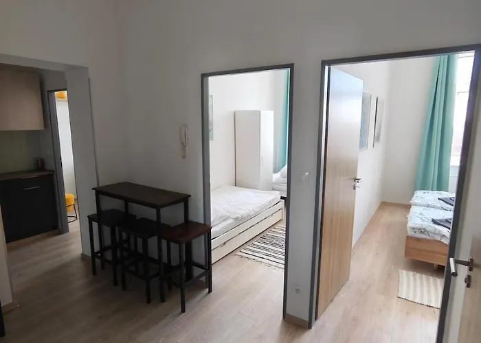 Ocean 2 Bedrooms Air Conditioning Apartamento